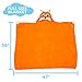 Comfy Critters Stuffed Animal Blanket – Fox – Kids Huggable Pillow and Blanket Perfect for Pretend Play, Travel, nap time.