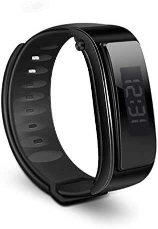Talk Band Smart Bracelet Watch Clear Read Under Sunshine Phone Call Fitness with Bluetooth headset for iOS Android phone