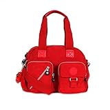 Kipling DEFEA Travel Tote Handbag - Cherry ( 13