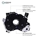 ECCPP Engine Oil Pump Fit for 2007 for Ford E-450 Super Duty Compatible with M340HV Pump
