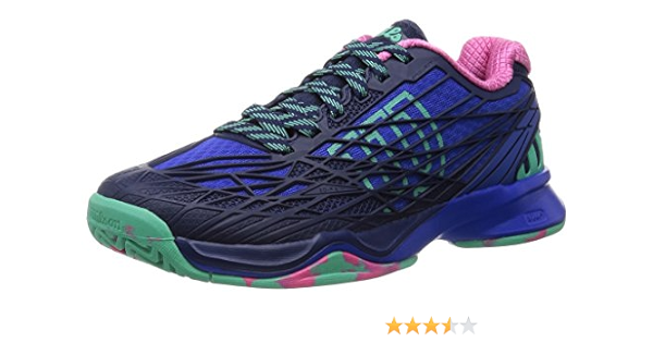 wilson women's kaos tennis shoes