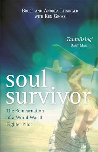Download Soul Survivor: The Reincarnation of a World War II Fighter Pilot PDF