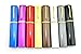 Newbee Fashion - Slim Compact Light Weight Spring Temple Reading Glasses Portable Aluminum Case