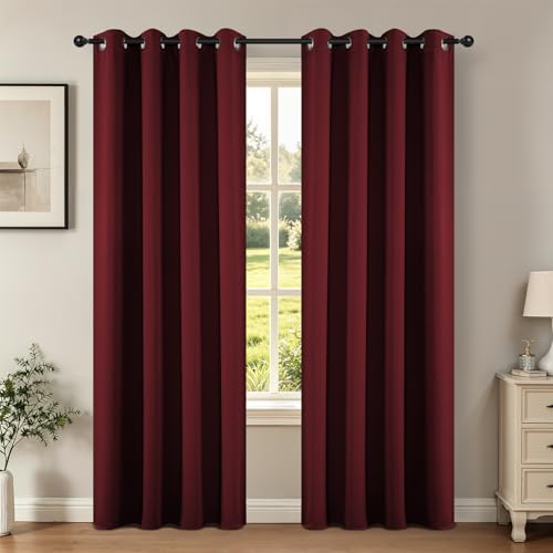 Joydeco Blackout Curtains