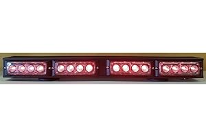 G5 LED Wireless Magnetic Tow Light for Tow Truck with 4 Pin Round Transmitter