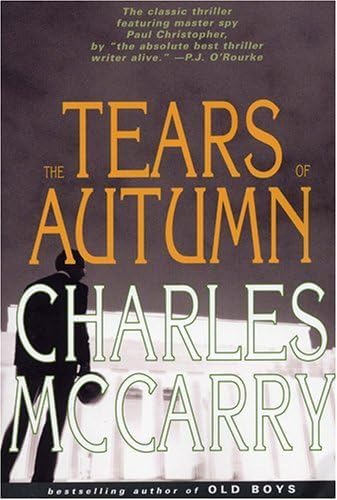 The Last Supper: Charles McCarry: 9780715636251: Amazon.com: Books