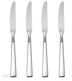 Oneida Easton Dinner Knives, Set of 4