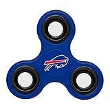 FOCO Buffalo Bills Diztracto Spinnerz - Three Way