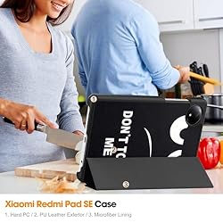 Smart Case for Xiaomi Redmi Pad SE