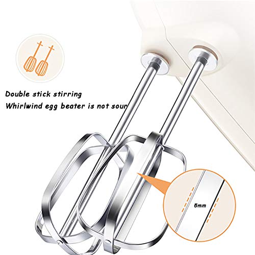 ALY-Handheld-Mixer-Electric-Mixer-5-Speed-125-Watts-Perfect-for-Home-Use