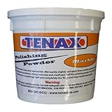 Tenax Marble Polishing Powder -- 1kg (2lb. container)
