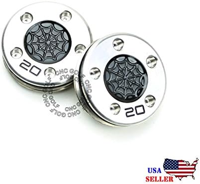 Set of 20g Custom SPIDER Weights for Titleist Scotty Cameron Putters