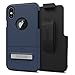 Seidio Cell Phone Cases for iPhone X - Blue