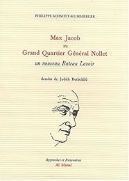 Max Jacob au grand quartier général Nollet