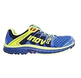 Inov-8 Men's Road Claw 275 Road Running Shoe, Blue/Lime/Navy, 11 D US