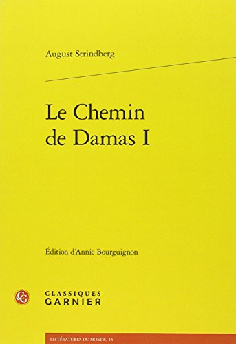 Le  chemin de Damas