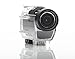 Midland XTC280VP1080p HD Wearable Action Camera with Image Stabilization, Submersible Case and Universal Mount (Black/Silver)