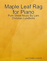 Maple Leaf Rag for Piano and Tuba - Pure Sheet Music By Lars Christian Lundholm