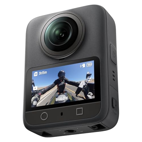 DJI Osmo 360 Standard Combo, 360 Grad Kamera
