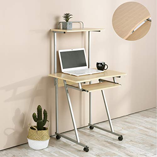 4 Aingoo+Computer+Rolling+Workstation+Keyboard