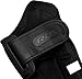 RDX Shin Guard for Muay Thai, Kickboxing, MMA Training, Maya Hide Leather Instep Leg Foam Pads for Martial Arts, Sparring, Gear for BJJ and Boxing