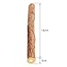 Cat Catnip Toys, Zuoao Catnip Sticks Natural Silver Vine Cat Chew Toy 6-pieces in Pack