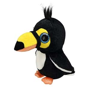 Amazon.com: Wild Planet Orbys Toucan Plush Toy 25 cm ...