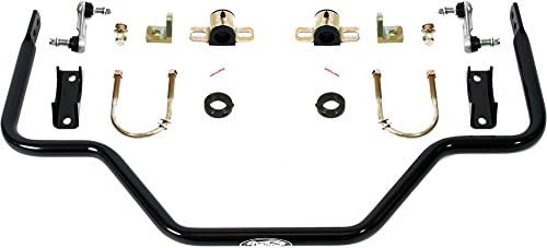 Detroit Speed Engineering 042201 Tubular Rear Sway BarKit - GM A-Body 64-72
