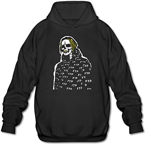Mens Undead scrim $UICIDEBOY$ T Shirt Sweatshirt Quick-Drying Sports Activities Hoodie Sweater Black
