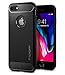 Spigen Rugged Armor Designed for Apple iPhone 8 Case (2017) / Designed for iPhone 7 Case (2016) - Black primary