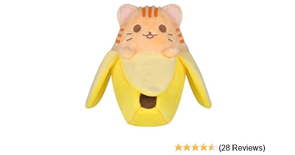 bananya funko plush