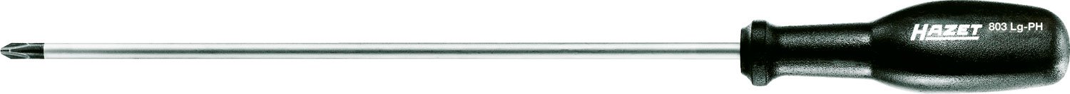 HAZET 803LG-PH1 Cross Recess Profile PH Trinamic Screwdriver - Multi-Colour