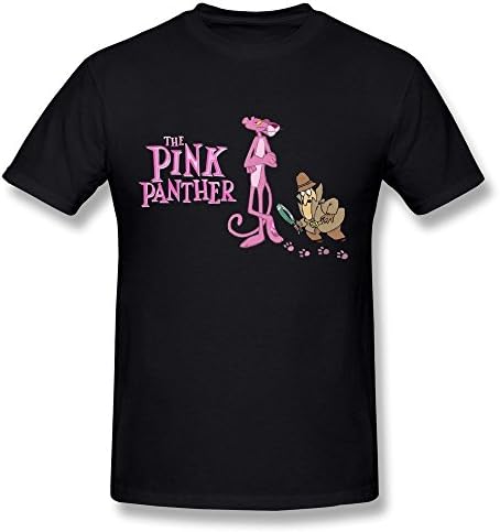 Christine Cheryl Men's Pink Panther T-Shirt
