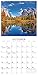 American Landscapes 2016 Wall Calendar