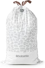 Brabantia PerfectFit Bin Liners L 40-45 L Extra Strong With Tie Tape White view 5