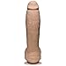 Doc Johnson Jeff Stryker - ULTRASKYN™ - Thick and Curved Realistic Cock - Removable Vac-U-Lock Suction Cup Base - F-Machine, Vac-U-Lock - Dildo