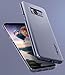 Spigen Thin Fit Designed for Samsung Galaxy S8 Case (2017) - Orchid Gray