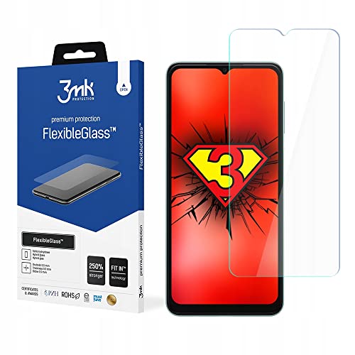 3MK Bruchsicheres Hybridglas für Samsung Galaxy A13 5G... en promo sur Amazon