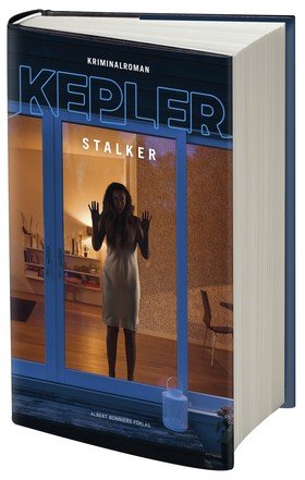 Stalker (av Lars Kepler) [Imported] (Swedish)