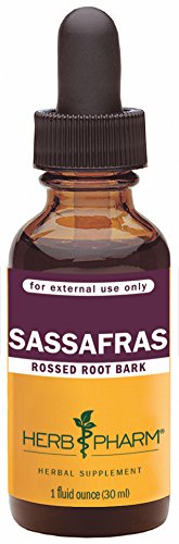 Herb pharm sassafras root bark extract - 1 ounce