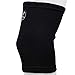 KARM Kids Knee Brace Sleeve - Youth Knee Compression Sleeve for Kids, Child - Support for Pain, Sports, Football, Basketball, Gymnastics, Recovery, Boys & Girls (Black)