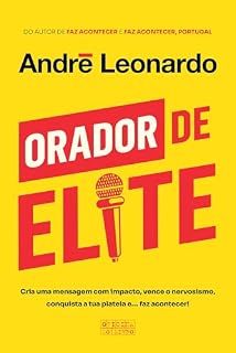 Livro Orador de Elite