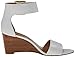 Nine West Women's Narcissus Leather Wedge Pump