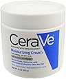 CeraVe Moisturizers, Moisturizing Cream, 16 Ounce
