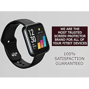 iVoler 6 Pezzi Pellicola Protettiva per Oppo Realme Watch, Wet Applied Protezione Schermo [Bubble-Free-Riutilizzabile… - immagine 6