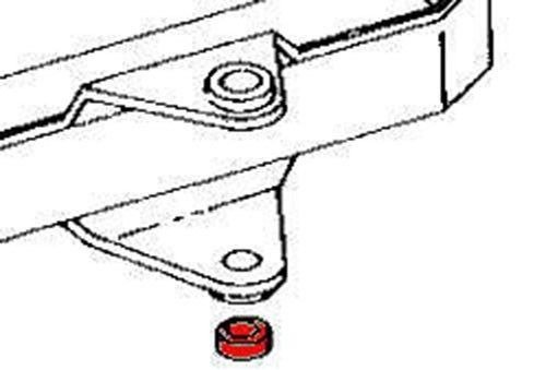 U16878 bushing fits John Deere 450, 450B, 450C, 450D, 450E, 550, &