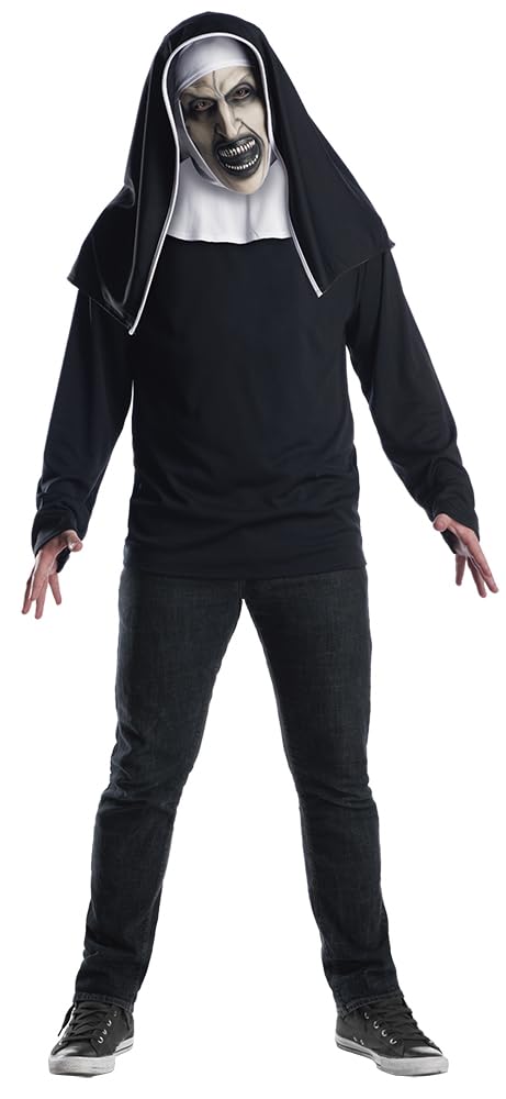 Rubies The Nun 2018 Movie Mask