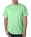 Gildan - Heavy Cotton T-Shirt - 5000 - Mint Green - Small