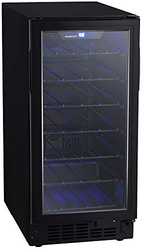 EdgeStar-BWR301BL-15-Inch-Wide-30-Bottle-Built-In-Wine-Cooler-with-Slim-Design