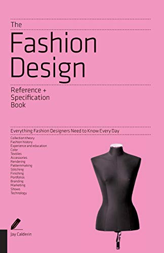 image for imusti The Fashion Design Reference & Specification Book: Everything F